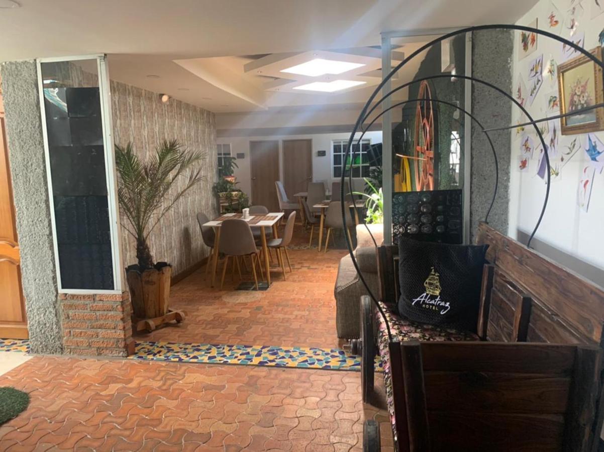 Yarumal Hotel Alcatraz מראה חיצוני תמונה