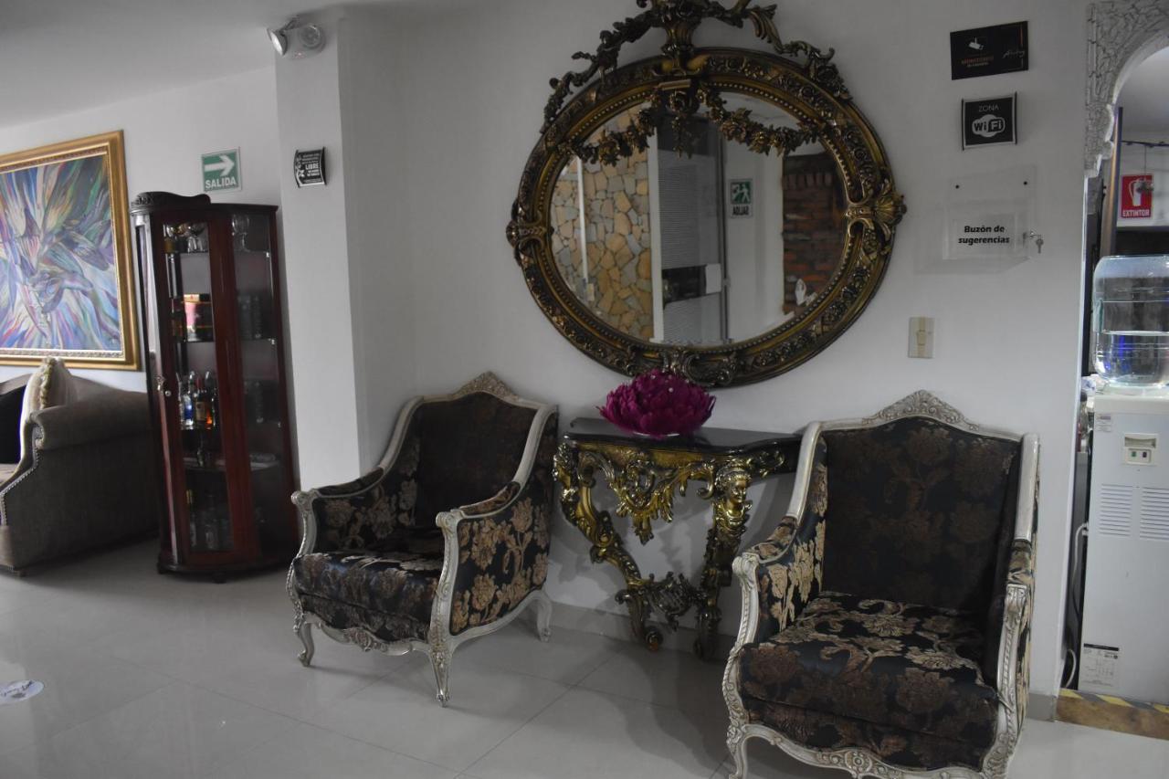 Yarumal Hotel Alcatraz מראה חיצוני תמונה