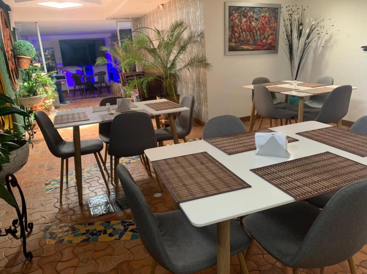 Yarumal Hotel Alcatraz מראה חיצוני תמונה