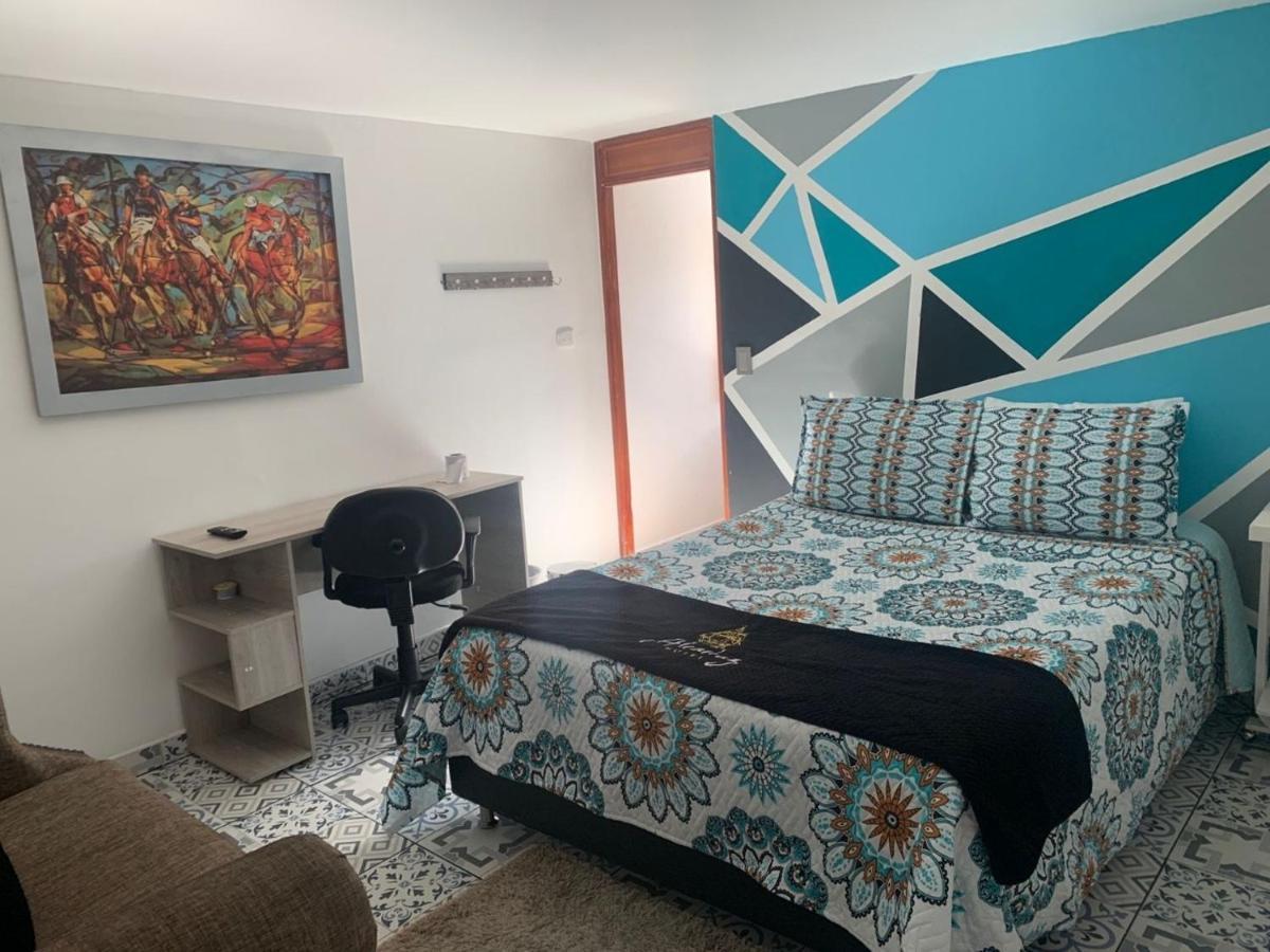 Yarumal Hotel Alcatraz מראה חיצוני תמונה