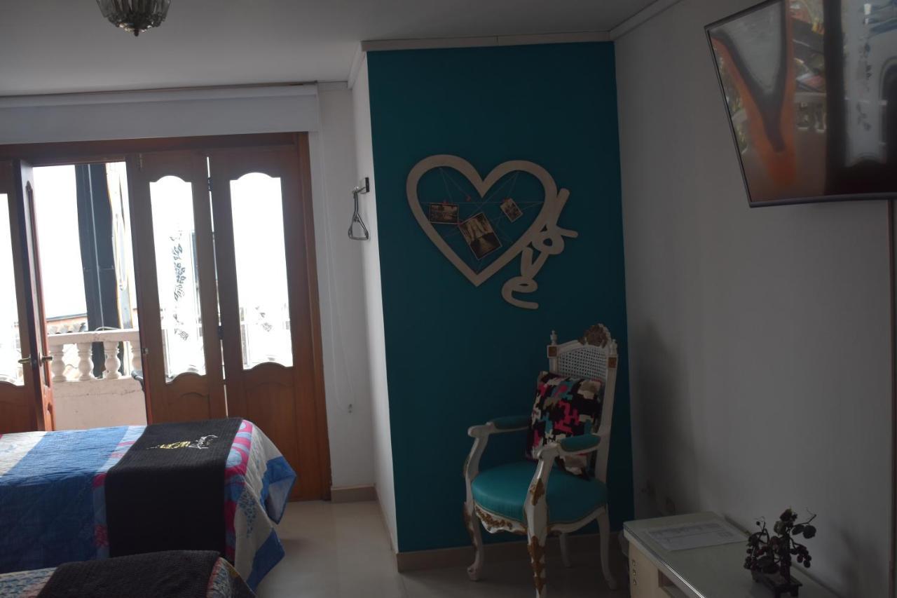 Yarumal Hotel Alcatraz חדר תמונה