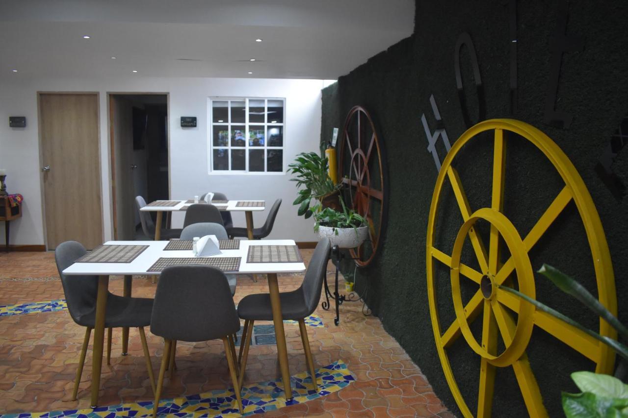 Yarumal Hotel Alcatraz מראה חיצוני תמונה