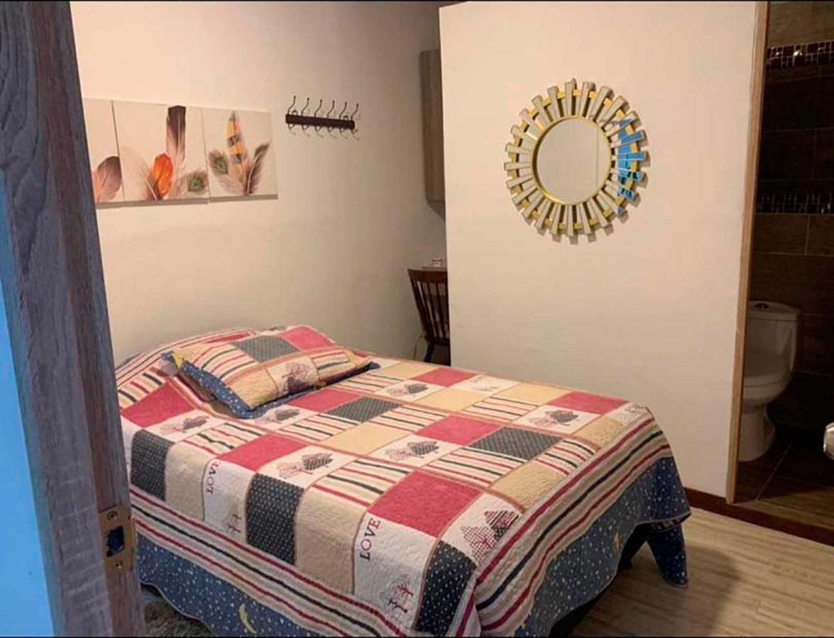 Yarumal Hotel Alcatraz חדר תמונה