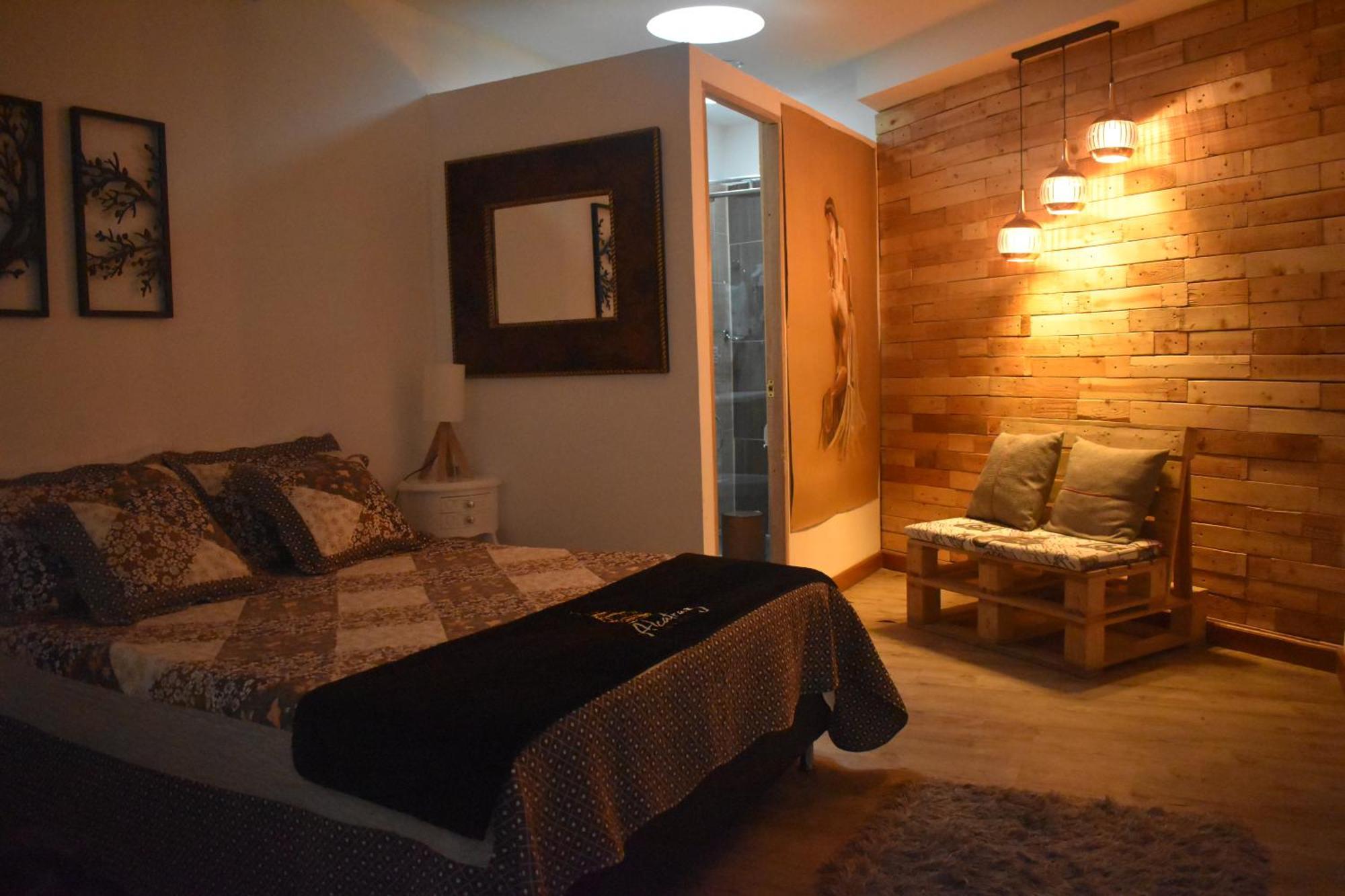 Yarumal Hotel Alcatraz מראה חיצוני תמונה