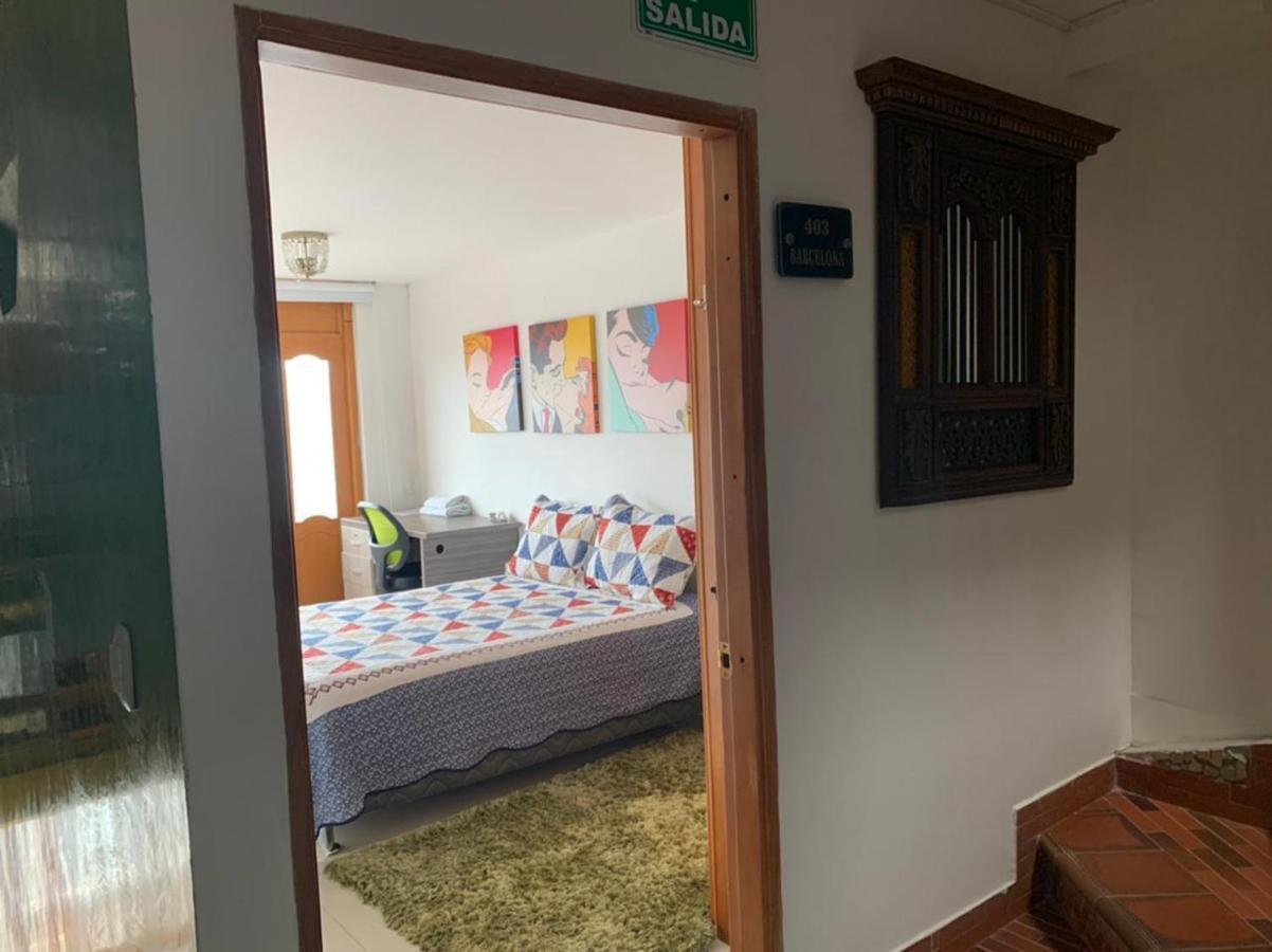 Yarumal Hotel Alcatraz חדר תמונה