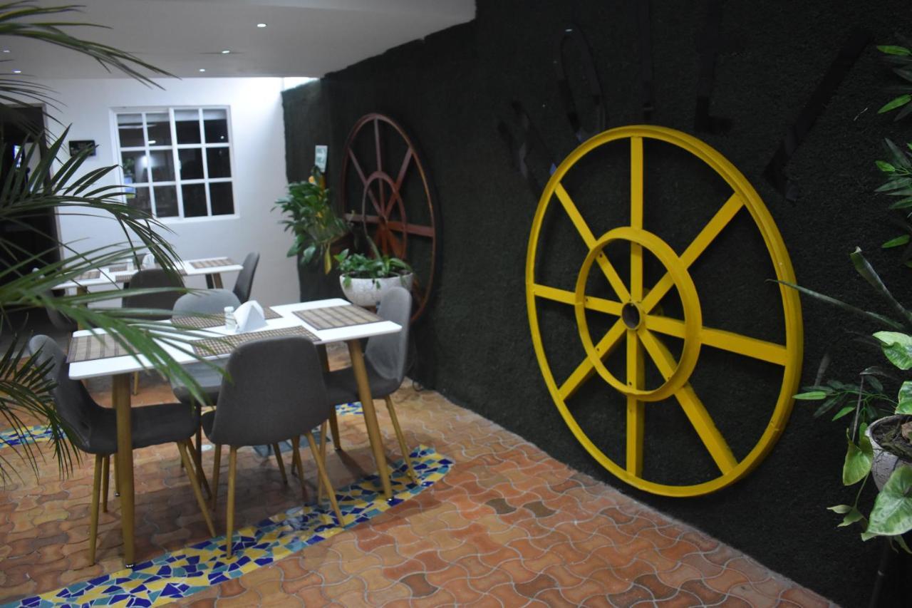 Yarumal Hotel Alcatraz מראה חיצוני תמונה