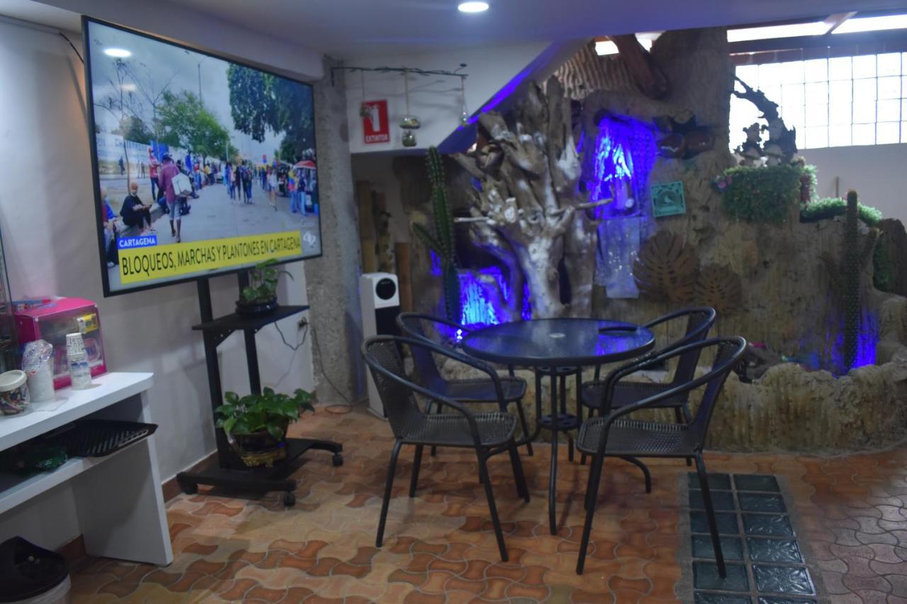 Yarumal Hotel Alcatraz מראה חיצוני תמונה