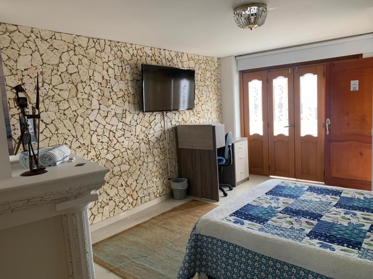Yarumal Hotel Alcatraz חדר תמונה