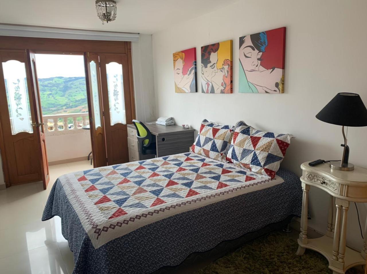Yarumal Hotel Alcatraz חדר תמונה